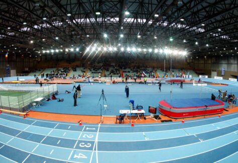 ΠΡΟΚΗΡΥΞΗ ΚΑΙ ΔΗΛΩΣΗ ΣΥΜΜΕΤΟΧΗΣ ΗΜΕΡΙΔΑΣ Κ16 ΑΓΟΡΙΩΝ – ΚΟΡΙΤΣΙΩΝ & Κ18      ΚΛΕΙΣΤΟ ΓΥΜΝΑΣΤΗΡΙΟ ΠΑΙΑΝΙΑΣ 15/2/2026